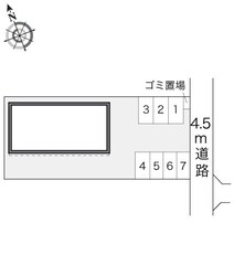 レオパレスグレイスの物件内観写真